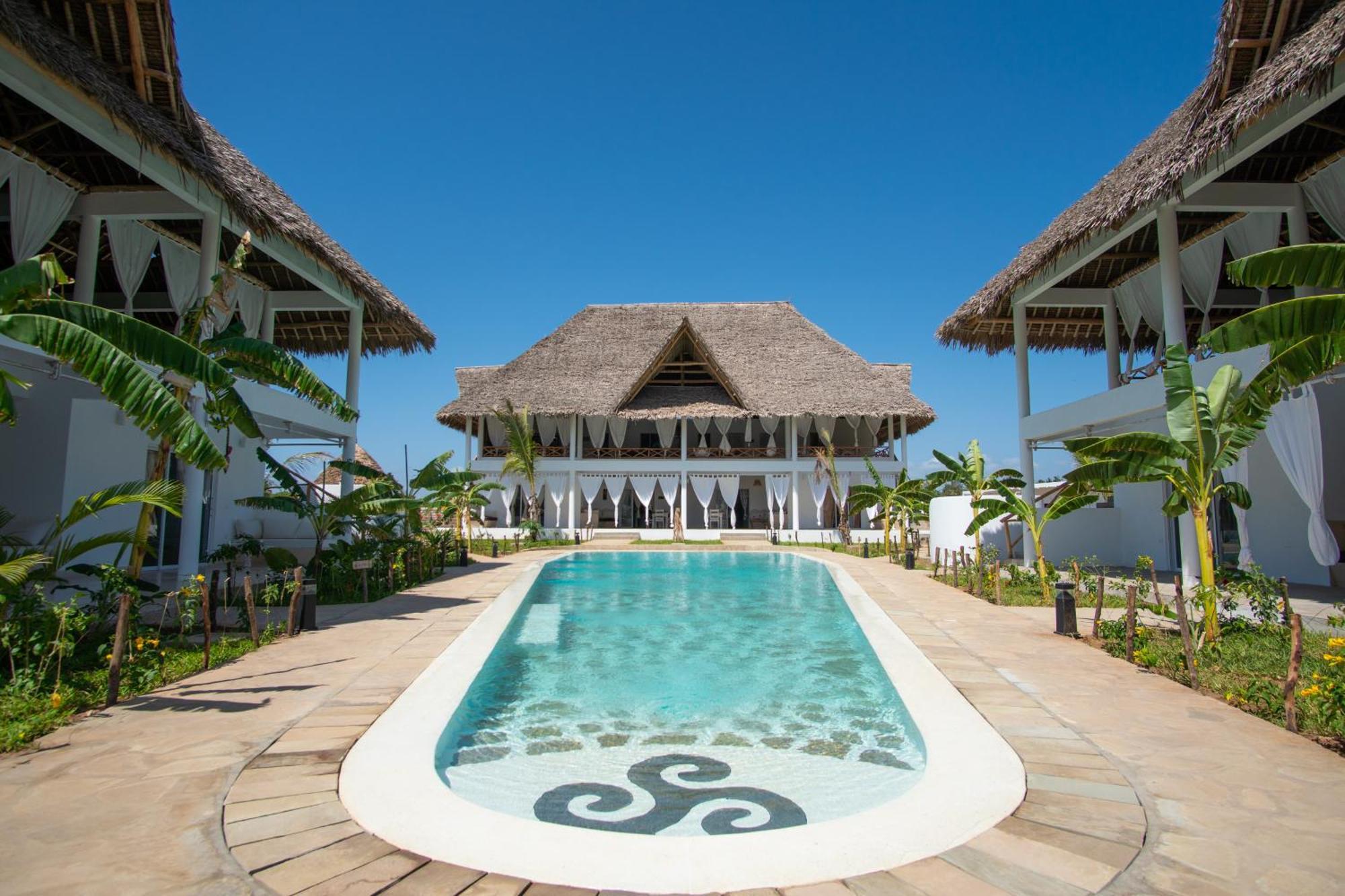 Nyota 11 - Jua Resort ワタム エクステリア 写真